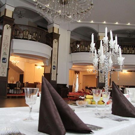 Hotel Pik Elegance Ploieşti Exteriér fotografie