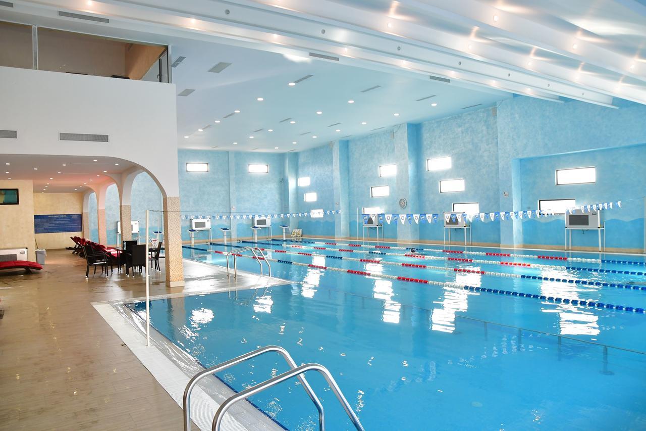 Hotel Pik Elegance Ploieşti Exteriér fotografie