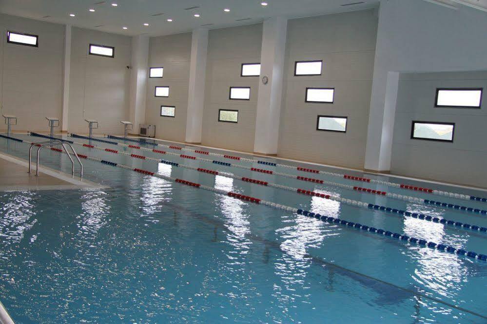 Hotel Pik Elegance Ploieşti Exteriér fotografie